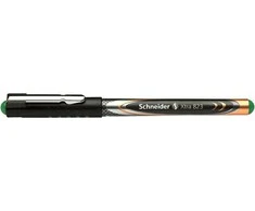 Rašiklis Schneider Xtra 823 0.3mm, žalios spalvos