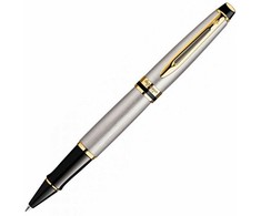 Rašiklis Waterman Expert-3, Stainless Steel, GT