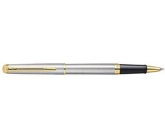 Waterman Hémisphère Steel GT rašiklis su graviravimu