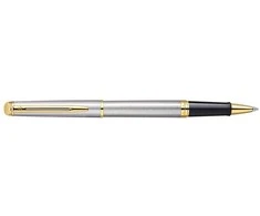 Waterman Hémisphère Steel GT rašiklis su graviravimu
