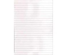 Rašomasis popierius College, A4, 60g, linija, 100 lapų