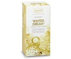 Raudonoji arbata Ronnefeldt Winterdream, su vokeliu, 25 pakeliai