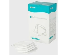 Respiratoriai KN95 FFP2 , 50 vnt