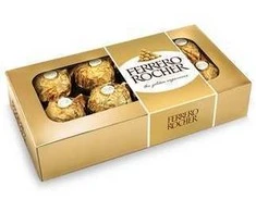 Saldainiai Ferrero Rocher, 100g