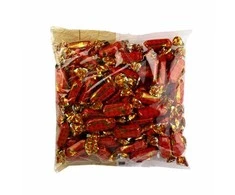 Saldainiai Obuoliukai, želiniai, 1kg