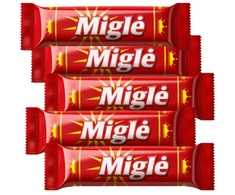 Saldainiai šokoladiniai Miglė 1kg