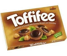 Storck Saldainiai Toffifee, 125g