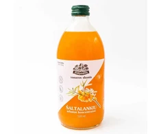 Šaltalankių arbatos koncentratas Žolynėlis 520 ml