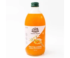 Šaltalankių arbatos koncentratas Žolynėlis 520 ml
