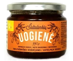 Šaltalankių uogienė SKANOVĖ, 330 g