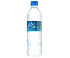 Šaltinio vanduo Žalia Giria, negazuotas, 0.5l (D)