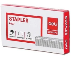 Sąsagėlės DELI, 24/8 500vnt
