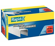 Sąsagėlės Rapid, Nr.24/8, super strong, 5000vnt., cinkuotos