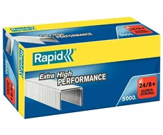 Sąsagėlės Rapid, Nr.24/8, super strong, 5000vnt., cinkuotos