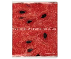 Sąsiuvinis Bruno Visconti A5, Exotic Fruits.Watermelon, 5x5langeliais, 48 lapų
