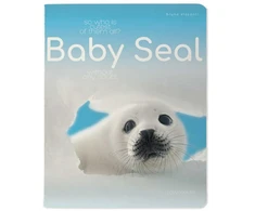 Sąsiuvinis Bruno Visconti A5,Baby Seal, 5x5 langeliais, 48 lapų
