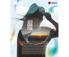 DISCO Sąsiuvinis pagalbininkas geografijai, 32 lapų, langeliais