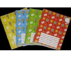 College Sąsiuvinis PREMIUM, 1 klasei, 165x205, 12 lapų, 100g, langeliais
