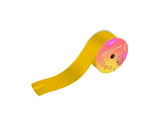 Satino juostelė Keyroad, 51mm x 25 m. geltonos spalvos 220