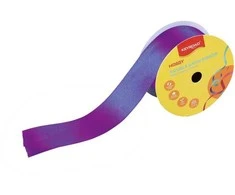 Satino juostelė Keyroad, 38mm x 25 m, violetinės spalvos 525