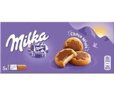 Sausainiai MILKA, Choco Minis, 150 g
