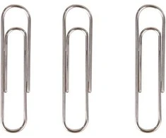Sąvaržėlės DELI 33mm, 100vnt