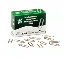 Sąvaržėlės Durable, 26mm variuotos 100vnt