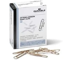 Sąvaržėlės Durable, 50mm, variuotos, banguotos, 100vnt
