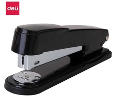 Segiklis DELI E0314 50 lapų juodos spalvos