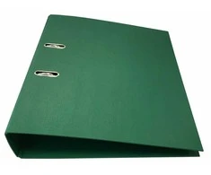 *Segtuvas College SMART, A4, 70mm PP/PP, žalios spalvos