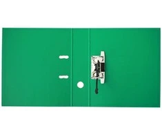 *Segtuvas College SMART, A4, 70mm PP/PP, žalios spalvos
