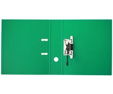 *Segtuvas College SMART, A4, 70mm PP/PP, žalios spalvos