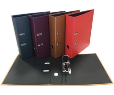 Segtuvas SMART A4 7cm, violetinės spalvos