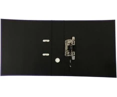 *Segtuvas SMART A4 7cm, violetinės spalvos