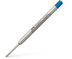 *Šerdelė Faber-Castell 0.7mm, mėlynos spalvos