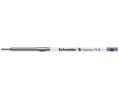 *Šerdelė Schneider Express 75B mėlyna
