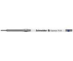 *Šerdelė Schneider Express 75B mėlyna