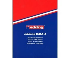 Servetėlės magnetinei kempinei Edding BMA 4, 100vnt