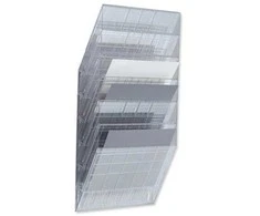 Sieninis Dokumentų stovas Durable Flexiboxx, 620x348x95mm