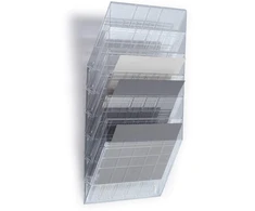 Sieninis Dokumentų stovas Durable Flexiboxx, 620x348x95mm