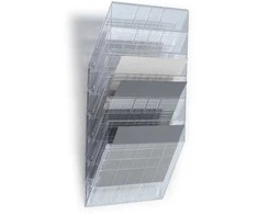 Sieninis Dokumentų stovas Durable Flexiboxx, 620x348x95mm