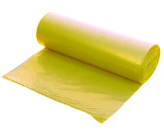Šiukšlių maišai 20l 20vnt (geltoni)