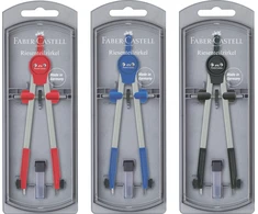 Skriestuvas Faber Castell