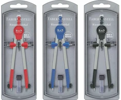 Skriestuvas Faber Castell