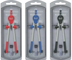 Skriestuvas Faber Castell