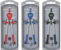 Skriestuvas Faber Castell