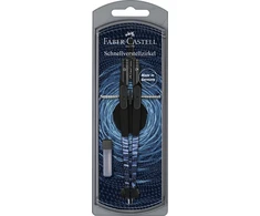 Skriestuvas Faber-Castell Shiny Twist
