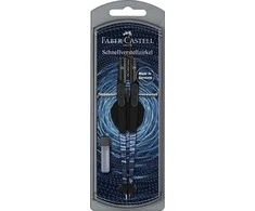 Skriestuvas Faber-Castell Shiny Twist