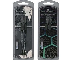 *Skriestuvas Faber-Castell Trend Urban look