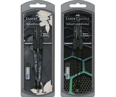 *Skriestuvas Faber-Castell Trend Urban look
